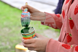 Пловдив - Великденска украса 