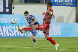 Футбол - Лига на конференциите - Левски - Апоел