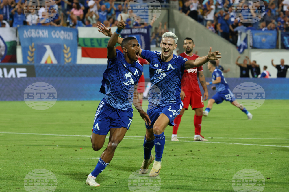 Футбол - Лига на конференциите - Левски - Апоел