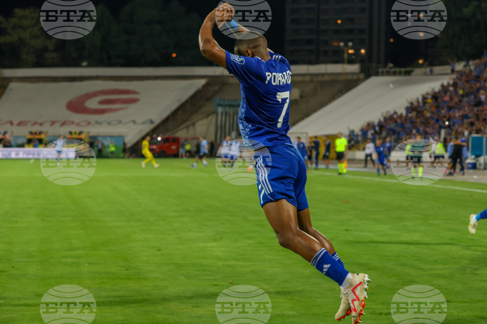 Футбол - Лига на конференциите - Левски - Апоел