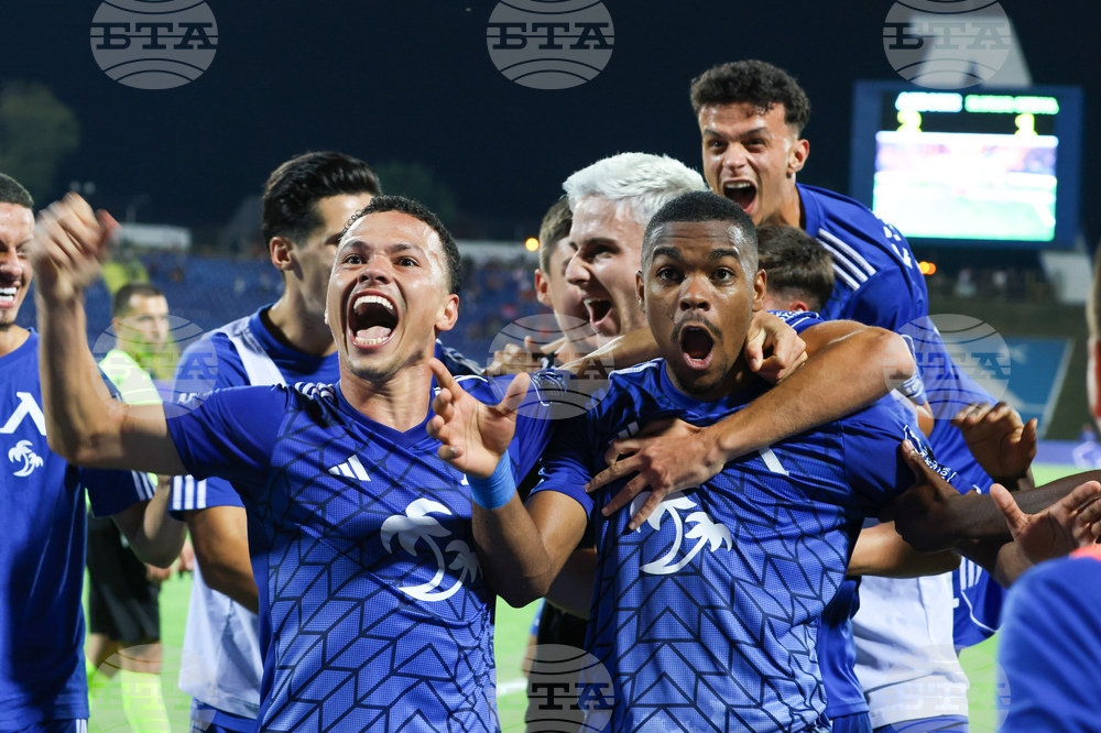 Футбол - Лига на конференциите - Левски - Апоел