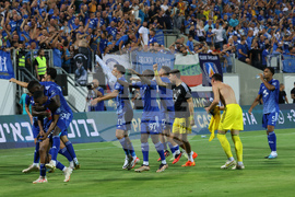 Футбол - Лига на конференциите - Левски - Апоел