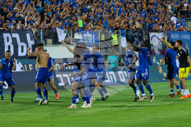 Футбол - Лига на конференциите - Левски - Апоел