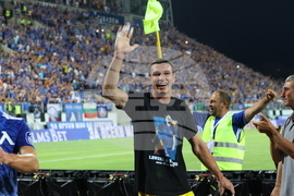 Футбол - Лига на конференциите - Левски - Апоел