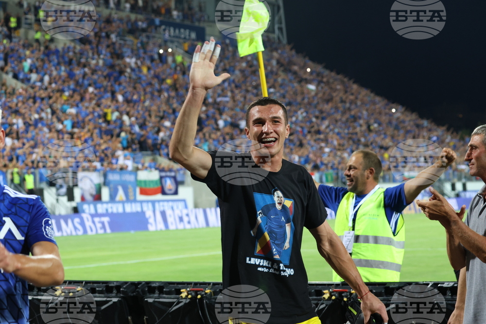 Футбол - Лига на конференциите - Левски - Апоел