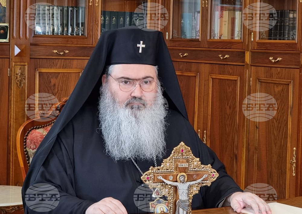 Решението на Светия синод да не се пътува до Ерусалим за Благодатния огън е разумно и адекватно, смята митрополит Йоан