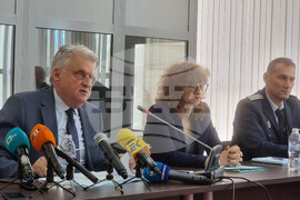 Бойко Рашков - пресконференция