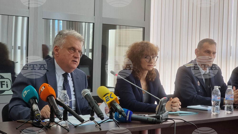 Бойко Рашков - пресконференция