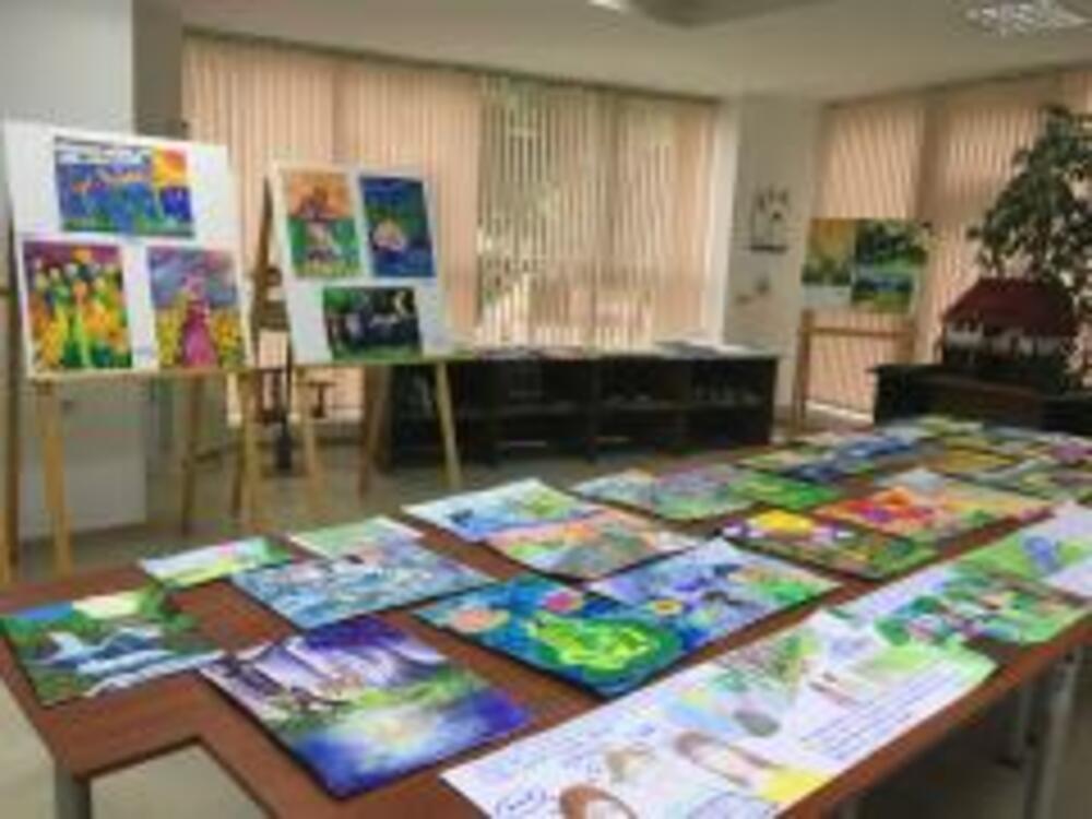 Дирекцията на природния парк „Шуменско плато“ организира национален екоконкурс за ученици