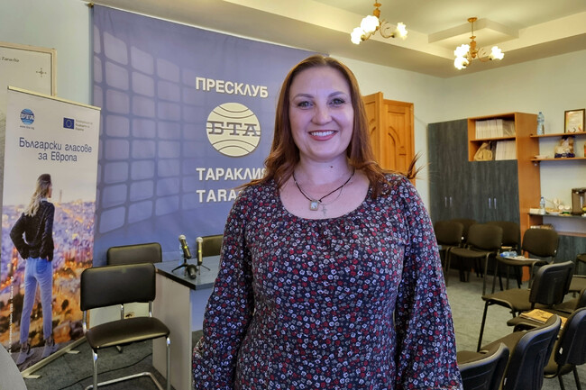 Музеят за културно наследство в Тараклия иска да си сътрудничи с музеи от Европейския съюз