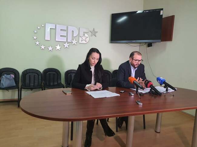 Славена Точева и Бранимир Балачев, народни представители от ГЕРБ/СДС-Варна: „Промяната“ постави във фризера развитието на общините
