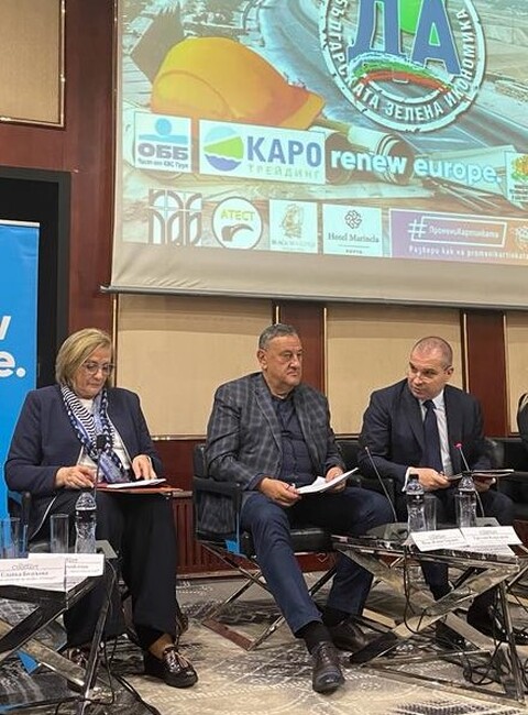 Близо 3 млрд. лв. от Плана за възстановяване и устойчивост ще се инвестират в строителството