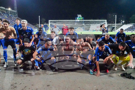 Футбол - Лига на конференциите - Левски - Апоел