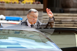 Виталий Москаленко - Министерски съвет