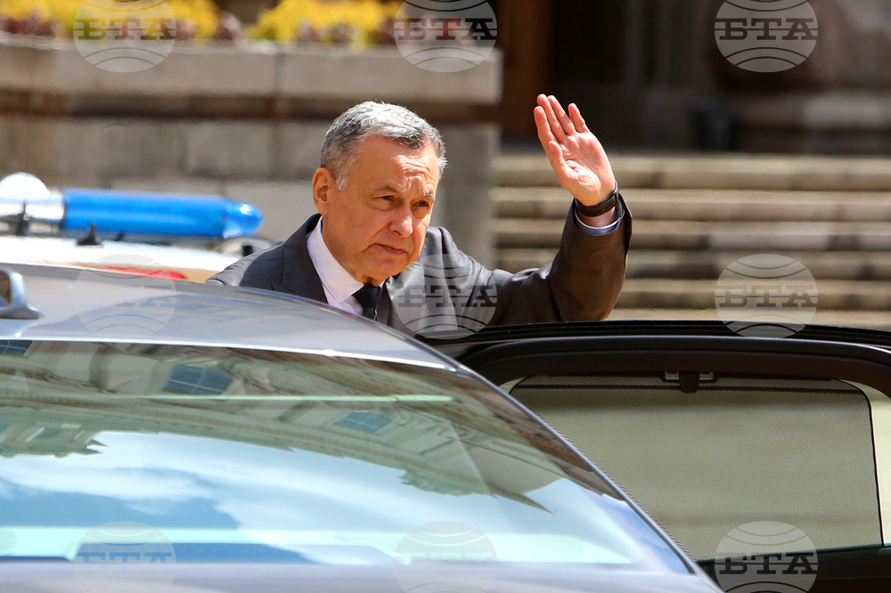 Виталий Москаленко - Министерски съвет