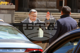 Виталий Москаленко - Министерски съвет