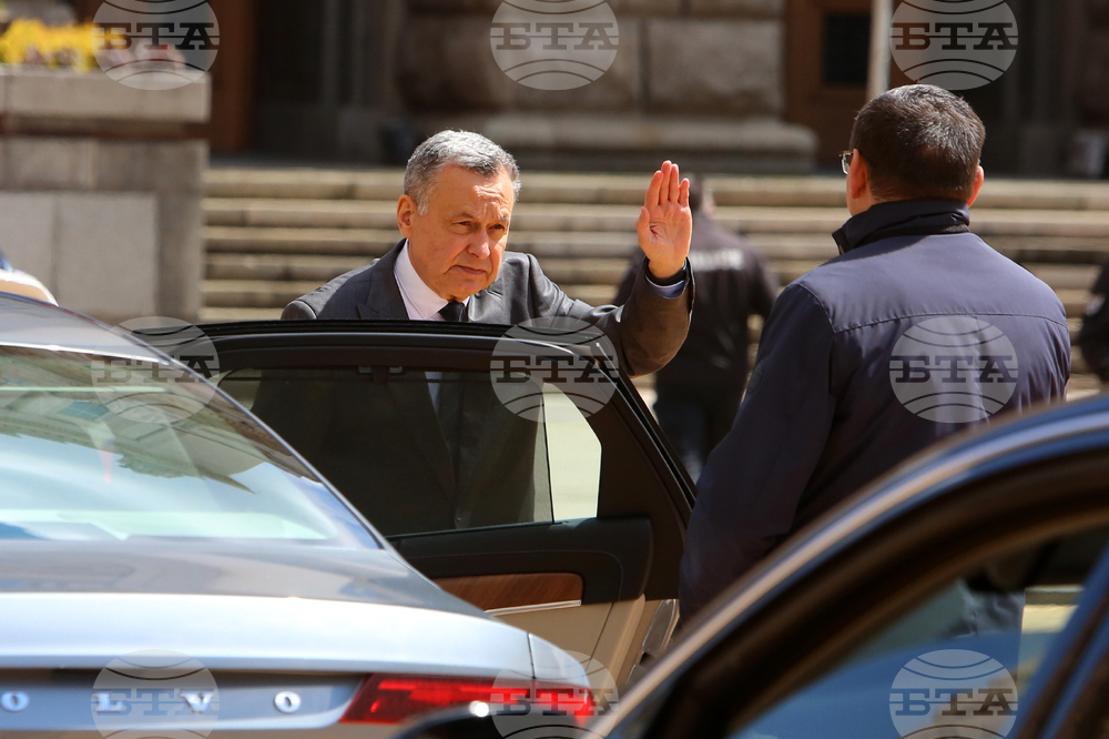 Виталий Москаленко - Министерски съвет
