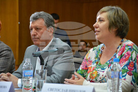 Банско - джаз - фестивал – пресконференция