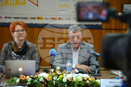 Банско - джаз - фестивал – пресконференция