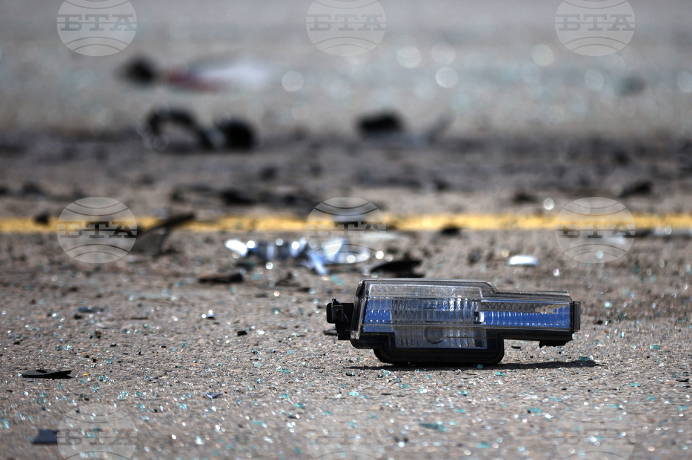  Двадесет и трима души са ранени при станалите 20 тежки произшествия през денонощието 