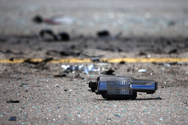 Общо 37 души са ранени при катастрофи в страната през последното денонощие 