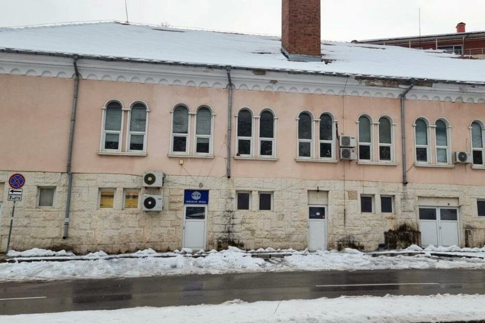 National Press Club - outside view