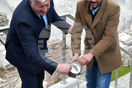 Пловдив - Форум Север с Одеона - официално откриване
