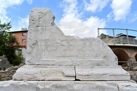 Пловдив - Форум Север с Одеона - официално откриване