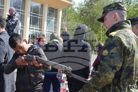 Видин - "Видин и българската армия с поглед към бъдещето"