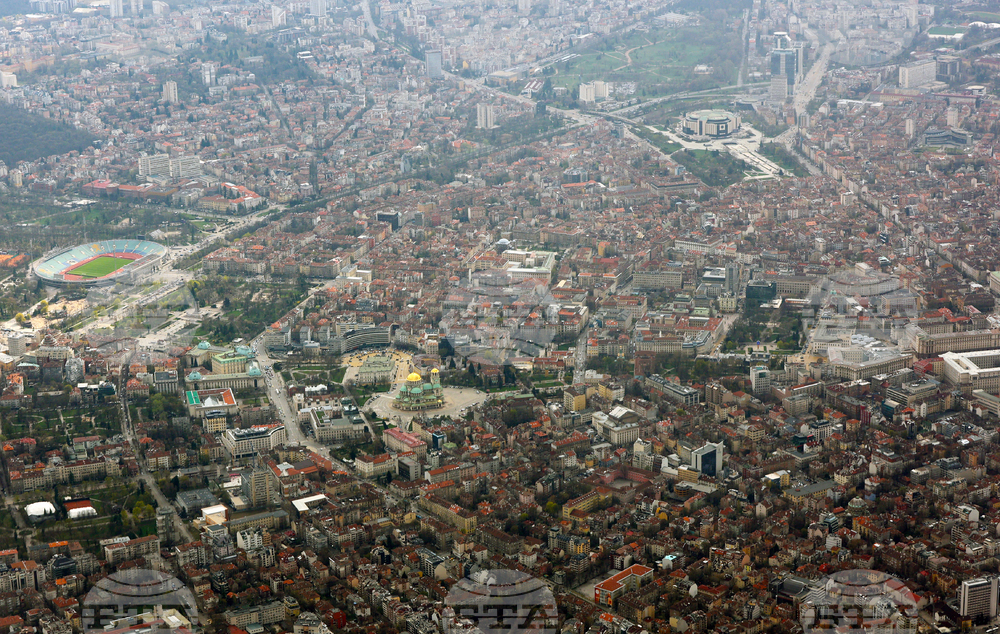 Sofia Becomes Bulgaria's Capital