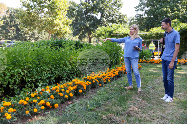 Десислава Билева - зелени площи - проверка