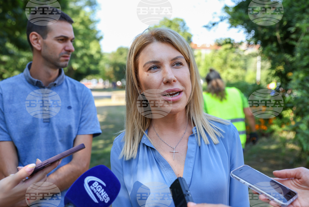 БТА :: Над 50 процента от територията на София е зелена, коментира ...