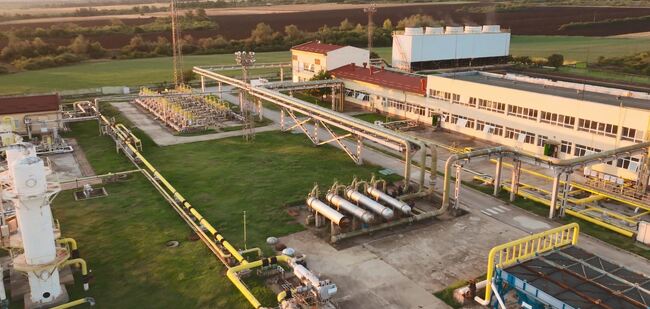 Nearly 90% of Chiren Underground Gas Storage Facility's Natgas Storage Capacity Is Reserved