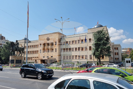 Република Северна Македония - парламент - заседание