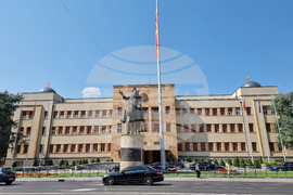 Република Северна Македония - парламент - заседание