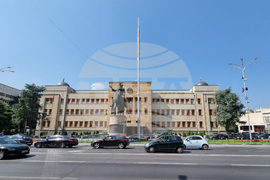 Република Северна Македония - парламент - заседание