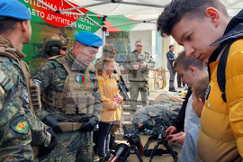 Видин - "Видин и българската армия с поглед към бъдещето"