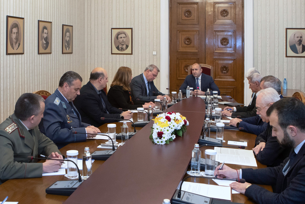 Президентът: Без технологично сближаване е невъзможно преодоляването на социално-икономическите различия в съвременния свят