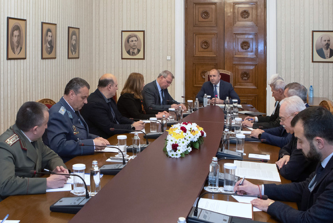 Президентът: Без технологично сближаване е невъзможно преодоляването на социално-икономическите различия в съвременния свят