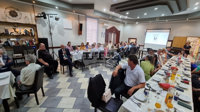 Румъния - Стар Бешенов - симпозиум - Любомир Милетич