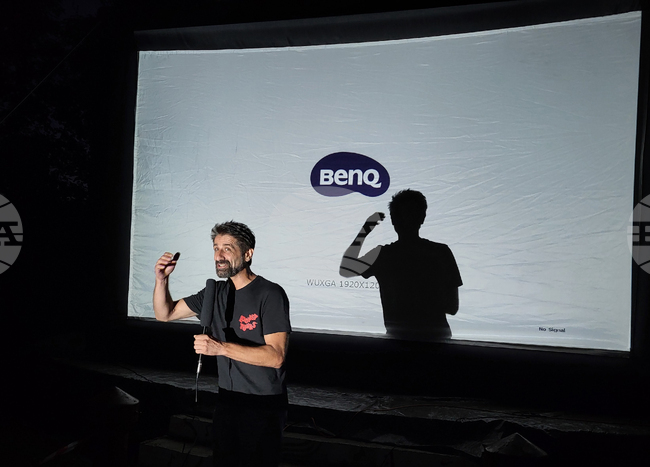 Самоков - Кино под звездите