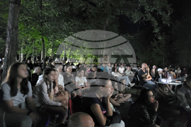 Самоков - Кино под звездите