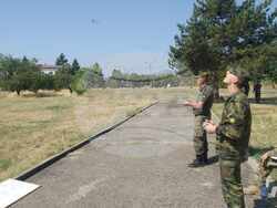 Снимка: Министерство на отбраната