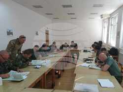 Снимка: Министерство на отбраната