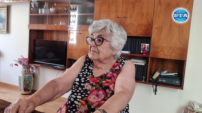 България спаси своите евреи, защото народът ни е толерантен и състрадателен, смята Ерна Томова