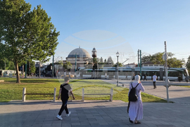 Турция - град Коня