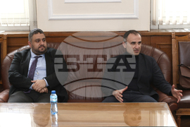 Никола Минчев - Александър Оскар - среща