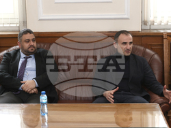 Никола Минчев - Александър Оскар - среща