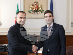 Никола Минчев - Александър Оскар - среща