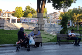 Турция - град Коня